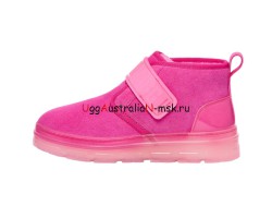 UGG NEUMEL BOOT CLEAR CARNATION