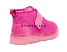 UGG NEUMEL BOOT CLEAR CARNATION