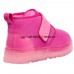 UGG NEUMEL BOOT CLEAR CARNATION
