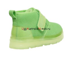 UGG NEUMEL BOOT CLEAR PARAKEET GREEN