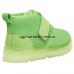 UGG NEUMEL BOOT CLEAR PARAKEET GREEN