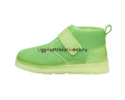 UGG NEUMEL BOOT CLEAR PARAKEET GREEN