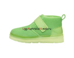 UGG NEUMEL BOOT CLEAR PARAKEET GREEN