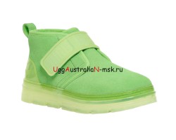 UGG NEUMEL BOOT CLEAR PARAKEET GREEN