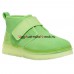 UGG NEUMEL BOOT CLEAR PARAKEET GREEN