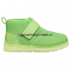 UGG NEUMEL BOOT CLEAR PARAKEET GREEN