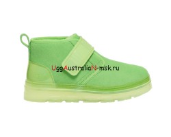 UGG NEUMEL BOOT CLEAR PARAKEET GREEN