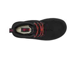 UGG NEUMEL HERITAGE PLATFORM BLACK