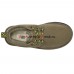 UGG NEUMEL HERITAGE PLATFORM BURNT OLIVE