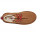 UGG NEUMEL HERITAGE PLATFORM CHESTNUT