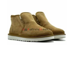 UGG NEUMEL MINIMAL CHESTNUT