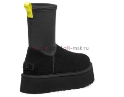 CLASSIC DIPPER BOOT BLACK