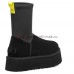 CLASSIC DIPPER BOOT BLACK