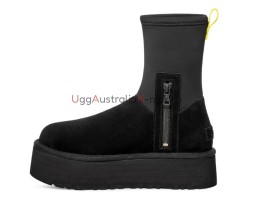 CLASSIC DIPPER BOOT BLACK