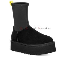 CLASSIC DIPPER BOOT BLACK