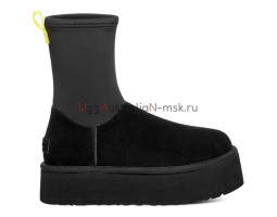 CLASSIC DIPPER BOOT BLACK