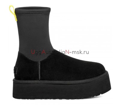 CLASSIC DIPPER BOOT BLACK