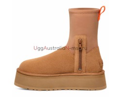 CLASSIC DIPPER BOOT  CHESTNUT