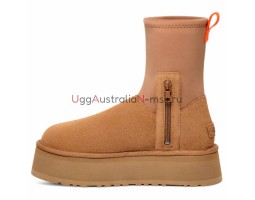 CLASSIC DIPPER BOOT  CHESTNUT