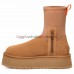 CLASSIC DIPPER BOOT  CHESTNUT