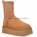 CLASSIC DIPPER BOOT  CHESTNUT