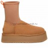 CLASSIC DIPPER BOOT  CHESTNUT