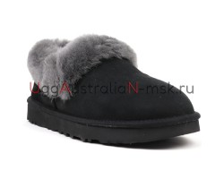 UGG CLASSIC NITA BLACK