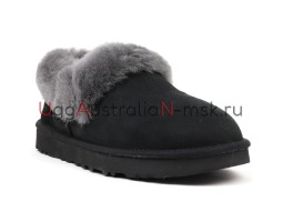 UGG CLASSIC NITA BLACK