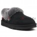 UGG CLASSIC NITA BLACK