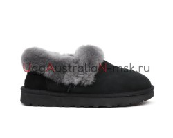 UGG CLASSIC NITA BLACK