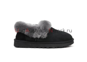 UGG CLASSIC NITA BLACK