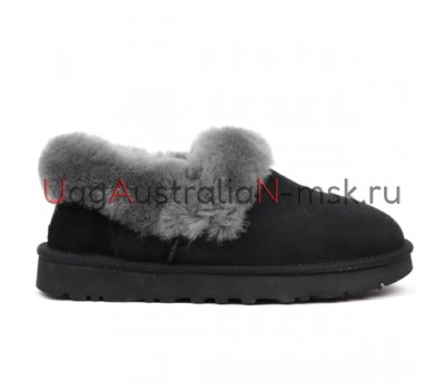 UGG CLASSIC NITA BLACK