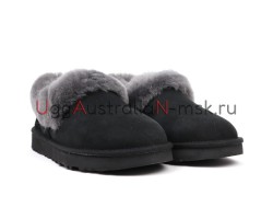 UGG CLASSIC NITA BLACK