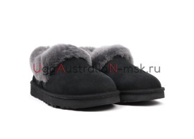 UGG CLASSIC NITA BLACK