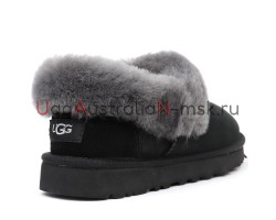 UGG CLASSIC NITA BLACK