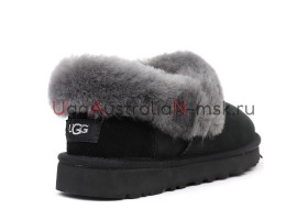 UGG CLASSIC NITA BLACK
