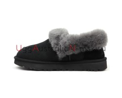 UGG CLASSIC NITA BLACK