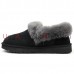 UGG CLASSIC NITA BLACK