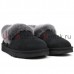 UGG CLASSIC NITA BLACK