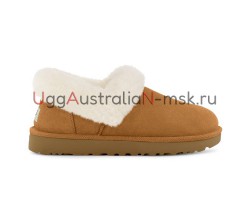 UGG CLASSIC NITA SLIPPER CHESTNUT