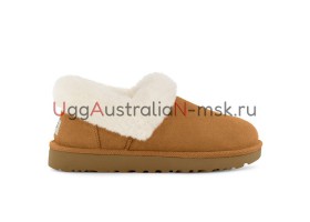 UGG CLASSIC NITA SLIPPER CHESTNUT