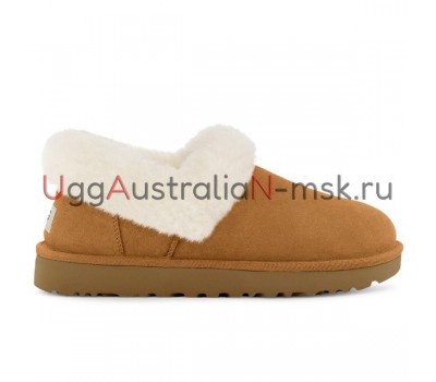 UGG CLASSIC NITA SLIPPER CHESTNUT