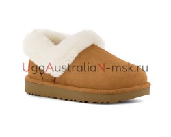 UGG CLASSIC NITA SLIPPER CHESTNUT