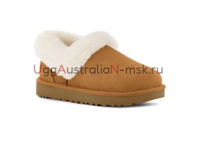 UGG CLASSIC NITA SLIPPER CHESTNUT