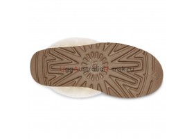 UGG CLASSIC NITA SLIPPER SAND