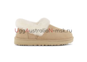 UGG CLASSIC NITA SLIPPER SAND