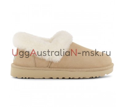 UGG CLASSIC NITA SLIPPER SAND