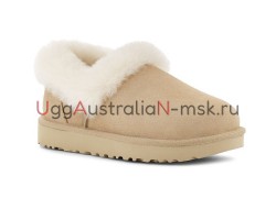 UGG CLASSIC NITA SLIPPER SAND