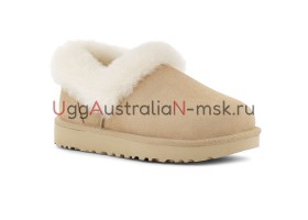 UGG CLASSIC NITA SLIPPER SAND
