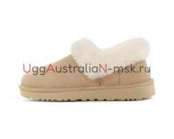 UGG CLASSIC NITA SLIPPER SAND